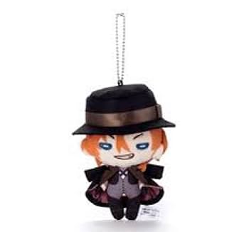 Amazon.co.jp: 文豪ストレイドッグス にとたんぬいぐるみ 太宰治